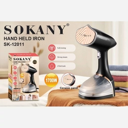 بخارگر ایستاده سوکانی مدل SOKANY SK 12011