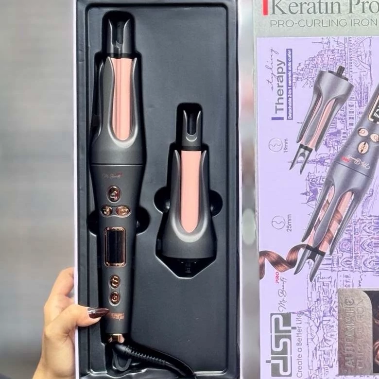 کرلی مو دوسر دی اس پی مدل DSP-20588