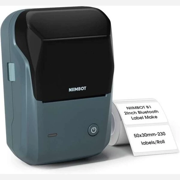 پرینتر لیبل زن مدل NIMBOT B1 SERIES
