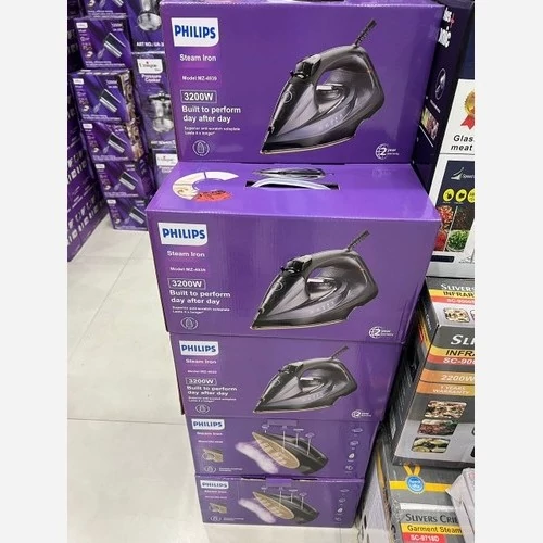 اتو فیلیپس 3شاخ مدل MZ 4939