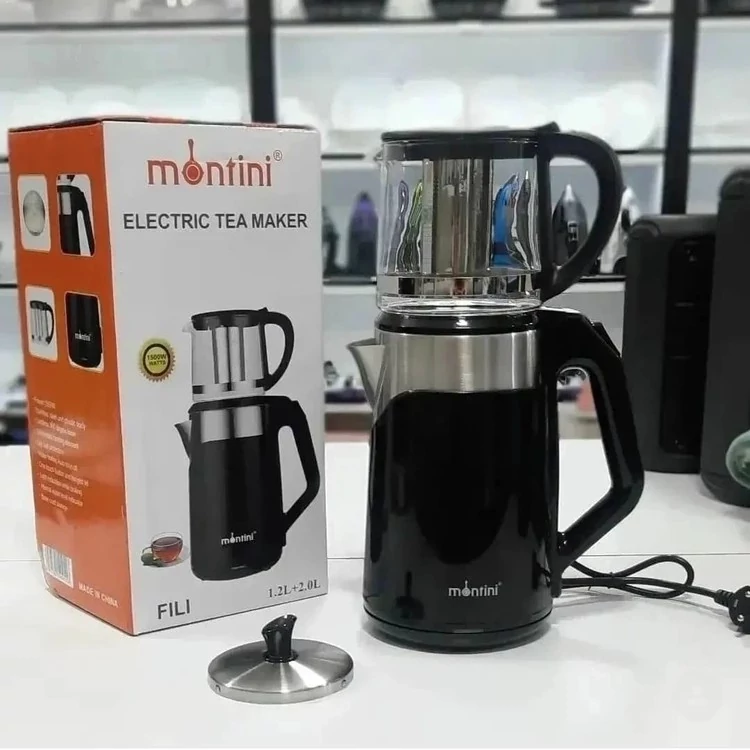 چای ساز مونتینی مدل روهمی