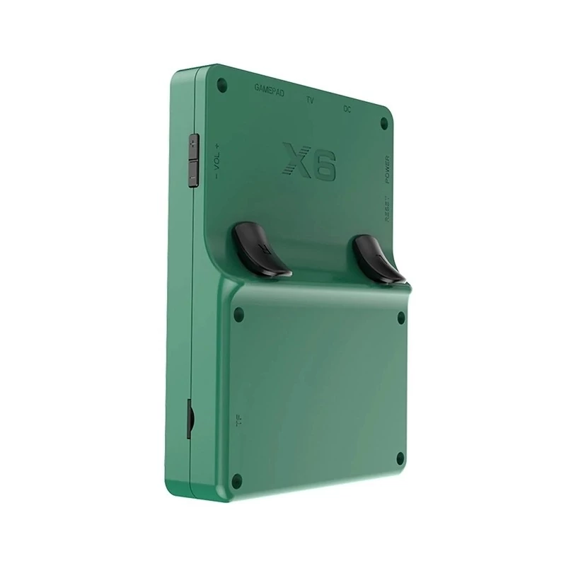 کنسول بازی دستی مدل NO.X6پیشنهاد آیکوشاپ