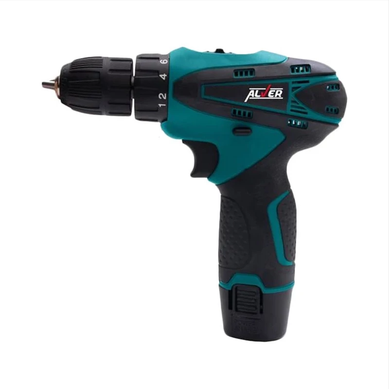 دریل شارژی آلور مدل AV-2011