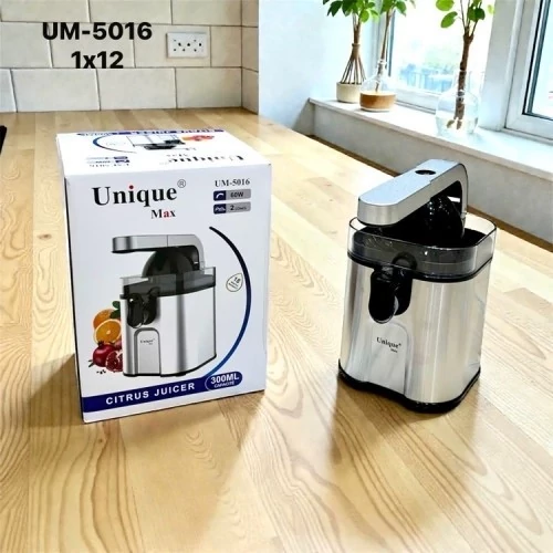 آب مرکبات گیر یونیک مکس مدل UM-5016
