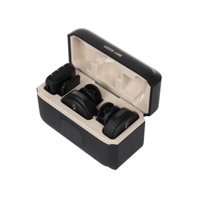 ست میکروفون بی سیم گرین لاین مدل GLM WIRELESS LITE 2024  27