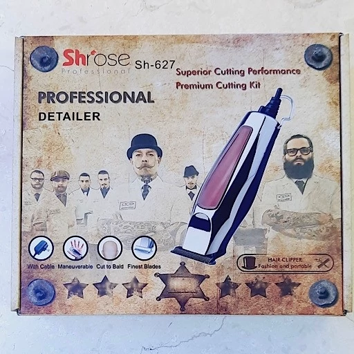 ماشین اصلاح دیتیلر شی رزShRose detailer shaving machine مدل-sh-627