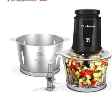 خردکن نوتریکوک مدل NUTRICOOK CH2000ME