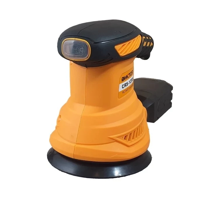 سنباده لرزان روتاری بنک تاپ 450 وات مدل 125S