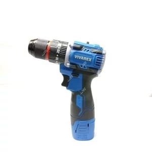 دریل شارژی 16 ولت براشلس چکشی ویوارکس VR1608-BLX
