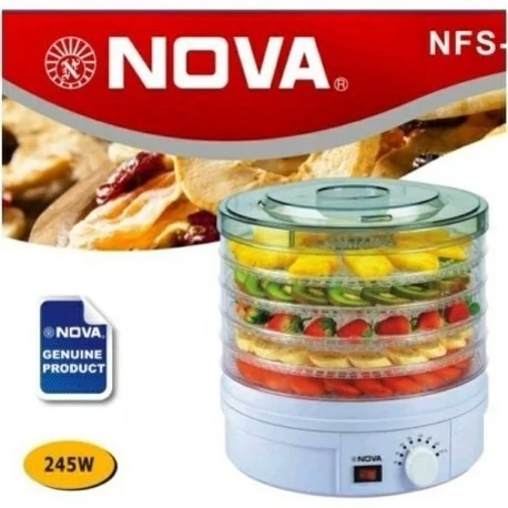 میوه خشک کن نوا مدل NFS-9009FD