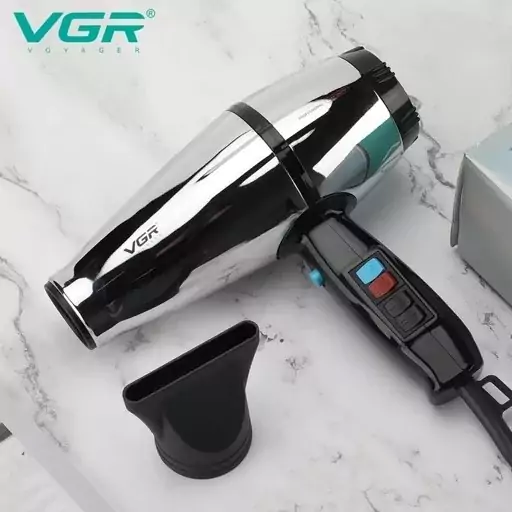 سشوار وی جی ار مدل V-466