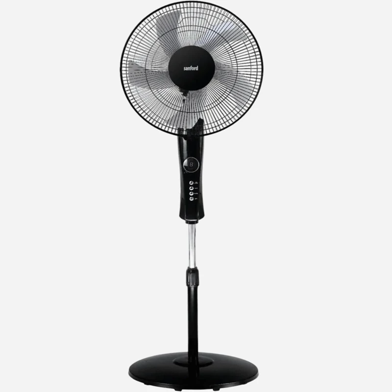 پنکه ایستاده کنترل دار صفحه دیجیتال سانفورد مدل SF901SFN