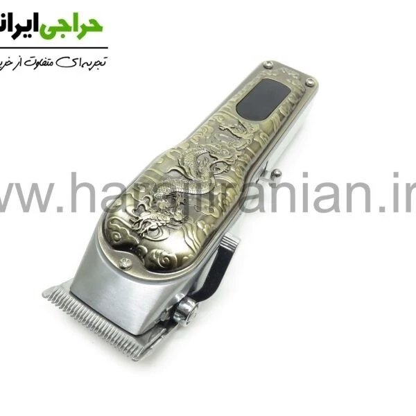 ماشین اصلاح پروفشنال کلیپر Professional hair clipper