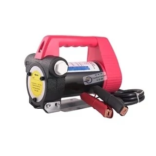 گازوئیل کش برونل 12 ولت دسته بزرگ مدل  DCTP-12V 4