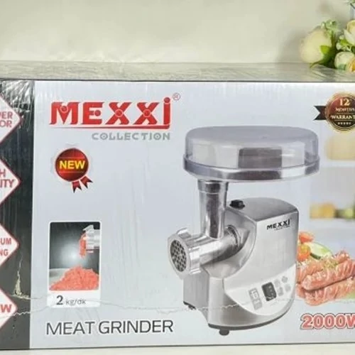 چرخ گوشت مکسی مدل MEAT-GR چرخ گوشت مکسی مدل MEAT-GR