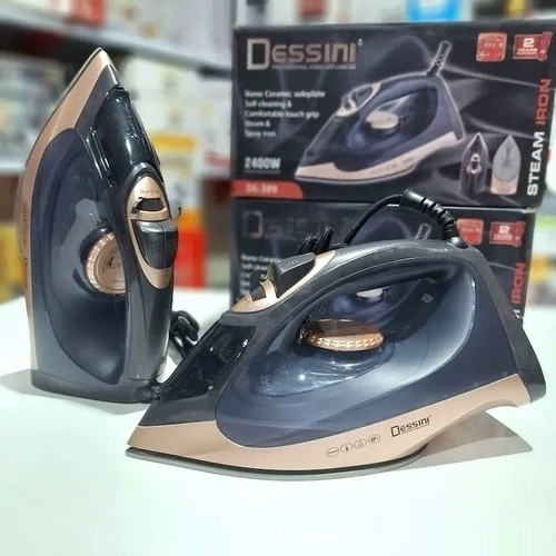 اتو بخار دسینی DS-389 با توان 2400وات