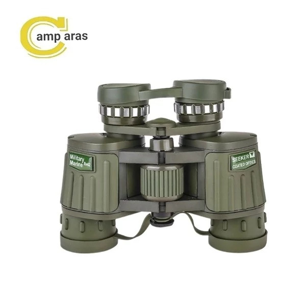 دوربین دوچشمی سیکر میلیتاری مدل SEEKER 8x42