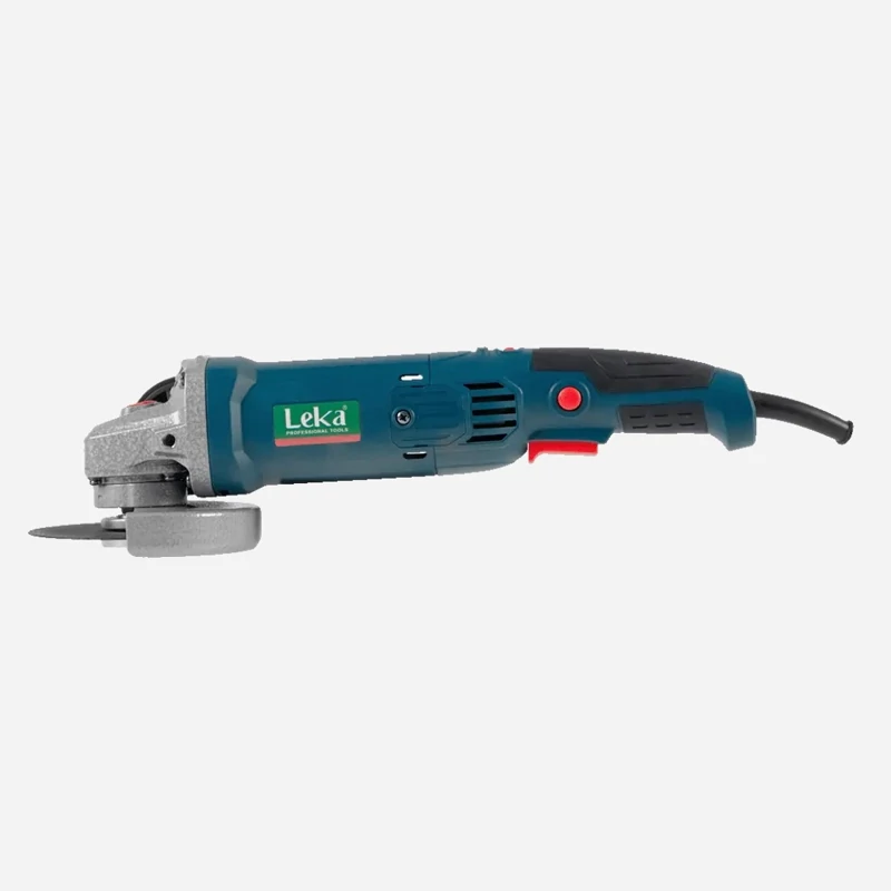 مینی فرز دسته بلند دیمردار لکا مدل AG115-10L
