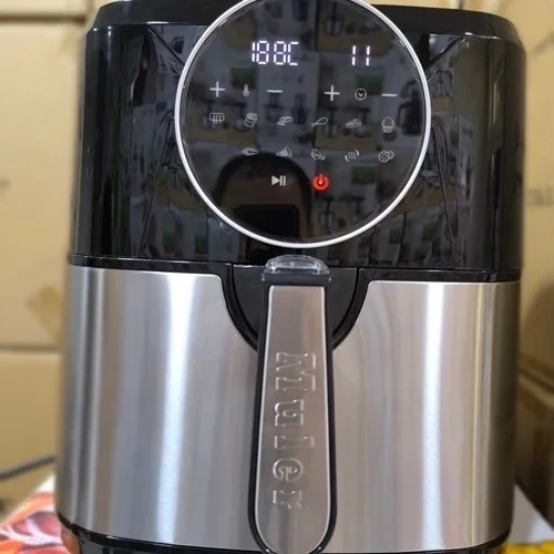 سرخ کن دو المنت مولر مدل ML-285 سرخ کن دو المنت مولر مدل ML-285