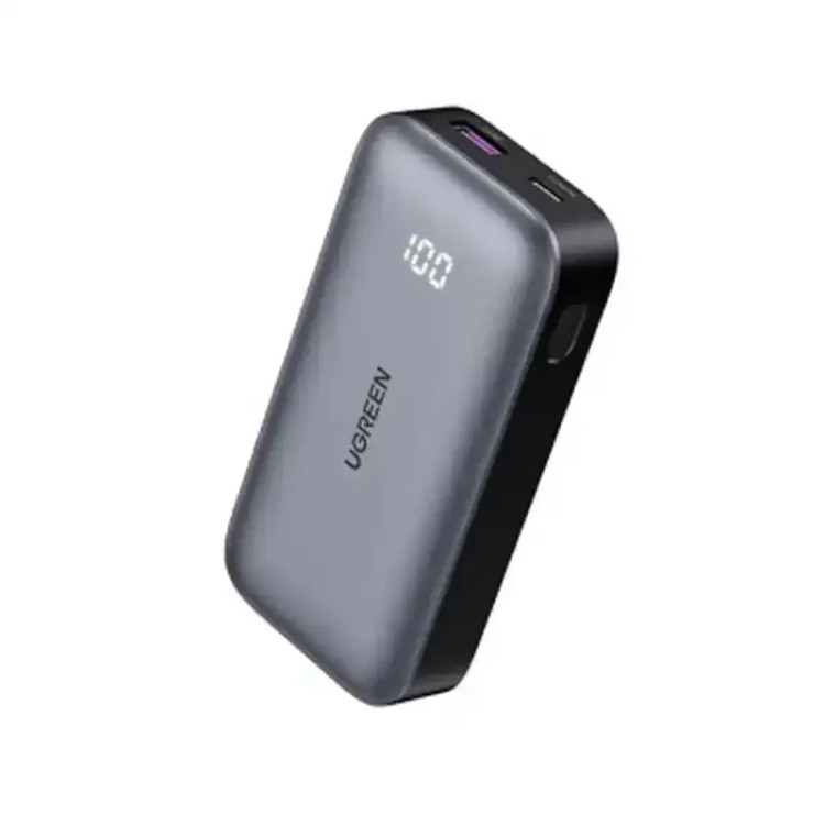 پاوربانک یوگرین مدل PB502 ظرفیت 10000 میلی آمپر ساعت