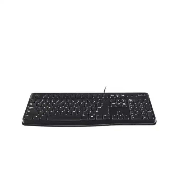 کیبورد سیمی لاجیتک مدل K120