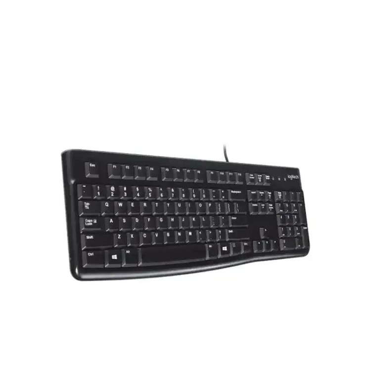 کیبورد سیمی لاجیتک مدل K120