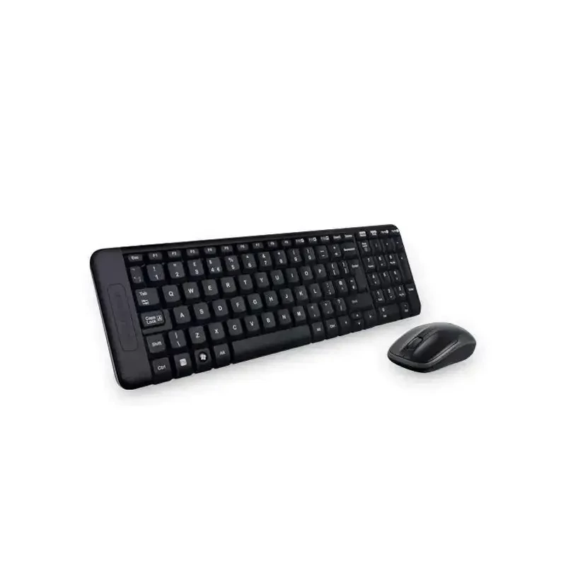 کیبورد بی سیم لاجیتک مدل Mk220 به همراه ماوس