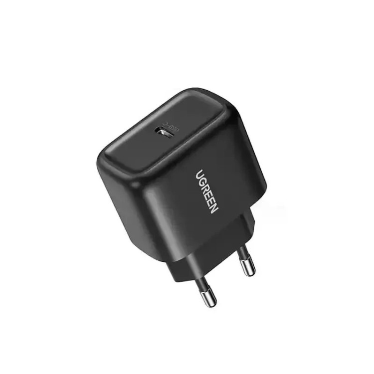 شارژر دیواری یوگرین مدل CD250 با توان 25 وات (به همراه کابل)