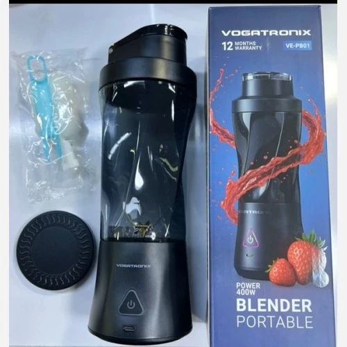 شیکر شارژی ووگاترونیکس مدل VE-PB01