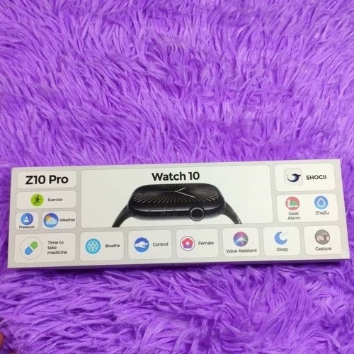 ساعت هوشمند تی سی اچ مدل Z10 Pro Swift