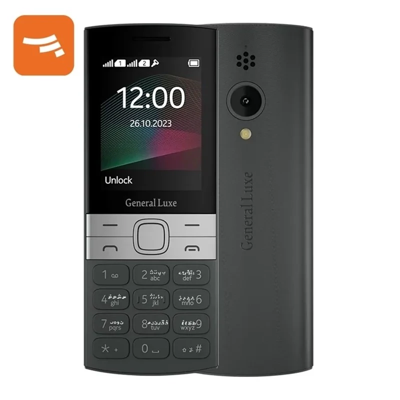 گوشی جنرال لوکس مدل classic 150