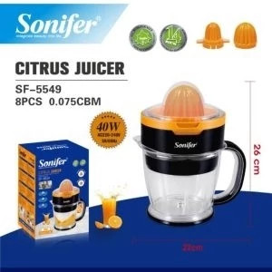 آبمرکبات گیری سونیفر مدل SF-5549 موتور 40 وات