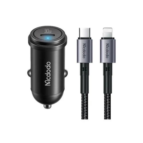 شارژر فندکی مک دودو مدل CC-7492 توان 30 وات