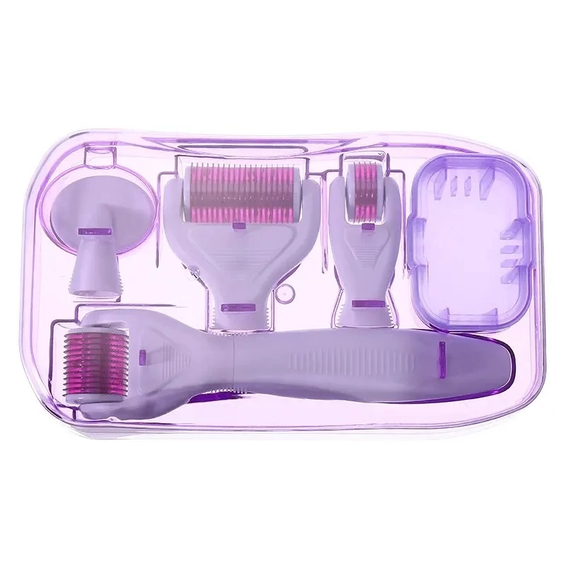 ماساژور دی آر اس DRS مدل درمارولر ـ 6 در 1