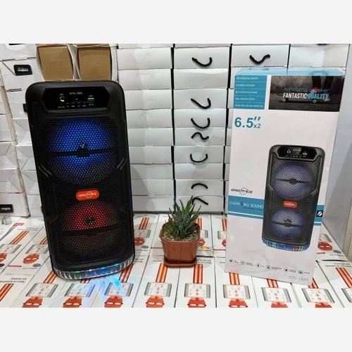 اسپیکر بلوتوثی مدل GTS-1565