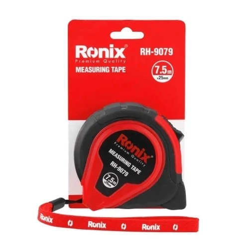 متر 7.5 متری روکش دار  MICRON مدل RH-9079 رونیکس