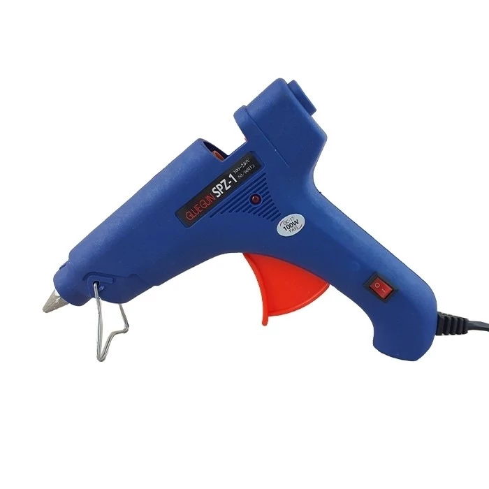 تفنگ چسب حرارتی 100 وات