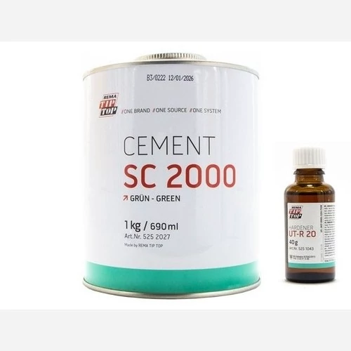 چسب SC2000 آپارات لاستیک یا چسب نوار نقاله