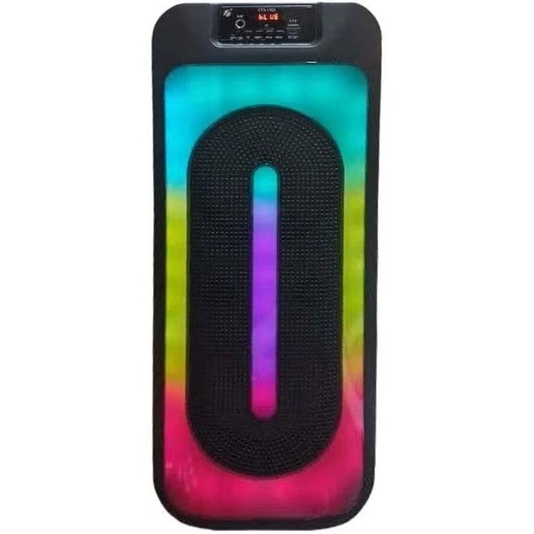 اسپیکر بی سیم BIG SOUND مدل KTS-1853 - مشکی