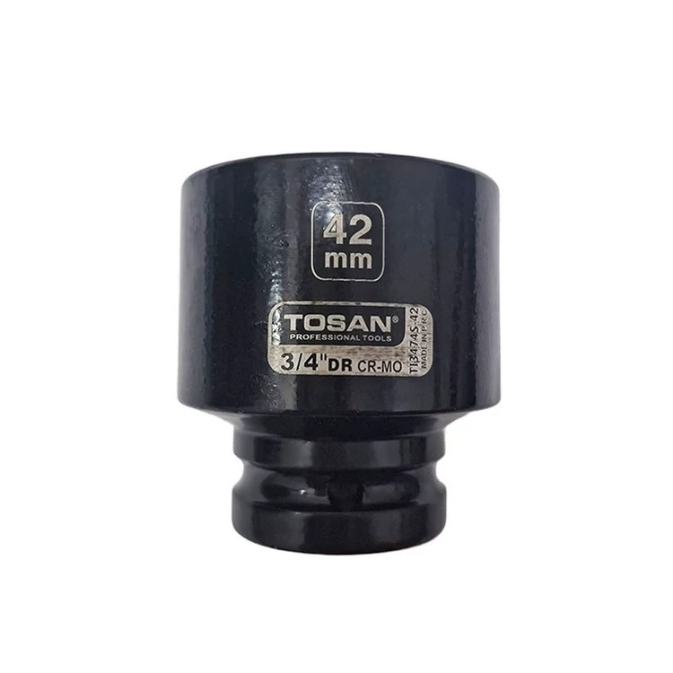 آچار بکس توسن مدل TI3474S-42 سایز 42 میلی متر برند توسن