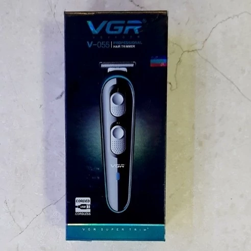 ماشین اصلاح (خط زن) وی جی آر مدل VGR V-055 اورجینال