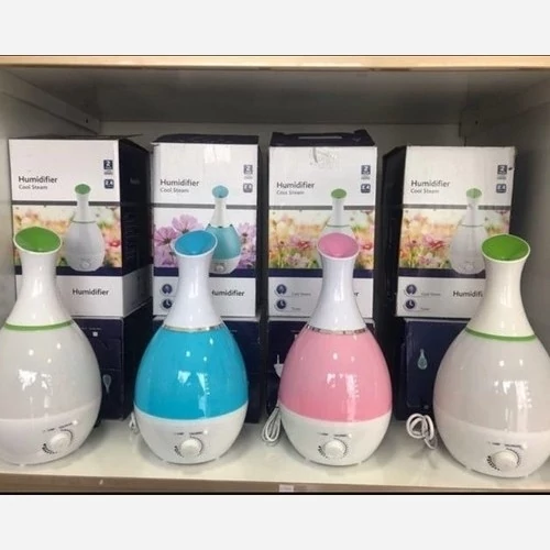 بخور سرد طرح کوزه ای Ultrasonic Humidifier