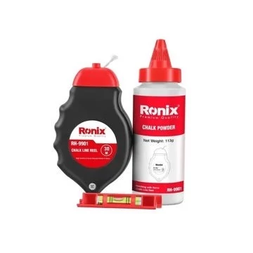 کیت ریسمان رنگی  بنایی رونیکس RH-9901