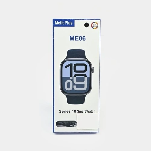 ساعت هوشمند Mefit Plus مدل ME06 - طرح اپل واچ سری 10