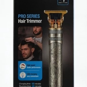 ماشین اصلاح حرفه ای جمجمه ای JAMAKY PRO مدل JPC90027 اصلاح دقیق، سریع و بی صدا