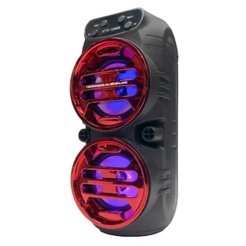 اسپیکر بلوتوثی قابل حمل KTX-1588B