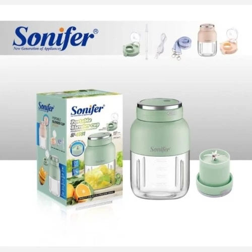 شیکر شارژی سونیفر مدلSF 8131
