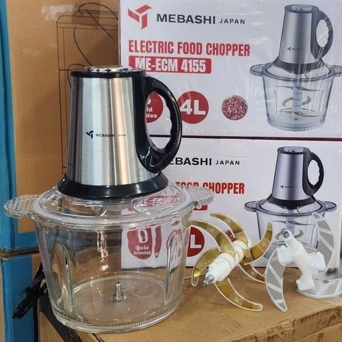 خردکن 4 لیتر مباشی - کاسه پیرکس مدلECM4155