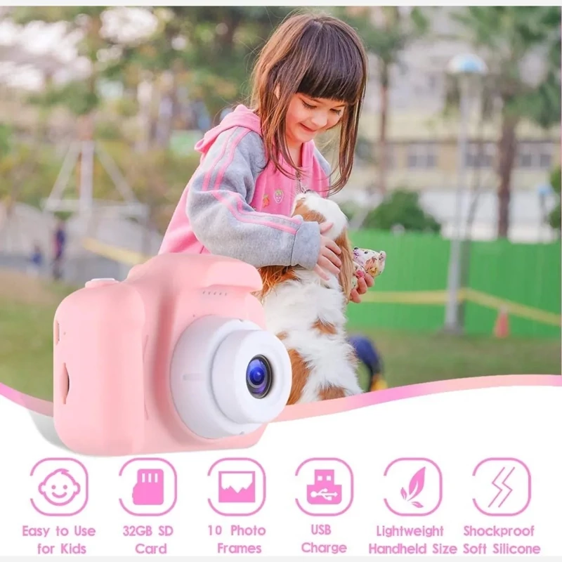 دوربین عکاسی دیجیتال کودک