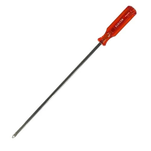 پیچ گوشتی ضربه خور چهارسو روبیکون مدلRUBICON-JAPAN-6-200 برند  روبیکون